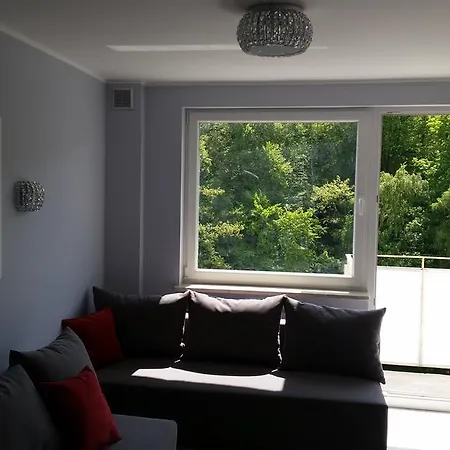 アパート Apartament Bulwar Ii *