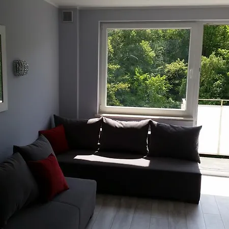 Apartament Bulwar Ii グディニャ