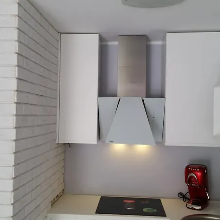 アパート Apartament Bulwar Ii