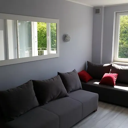 アパート Apartament Bulwar Ii