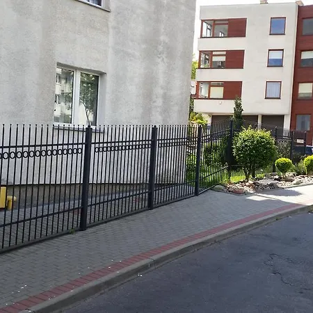 Apartament Bulwar Ii グディニャ