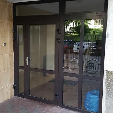 アパート Apartament Bulwar Ii
