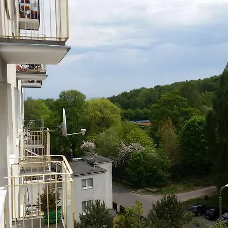 Apartament Bulwar Ii グディニャ
