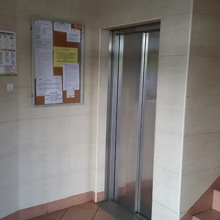 アパート Apartament Bulwar Ii グディニャ