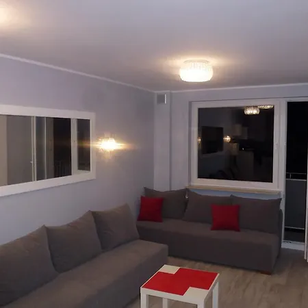 Apartament Bulwar Ii グディニャ