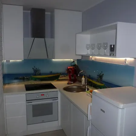 Apartament Bulwar Ii * グディニャ